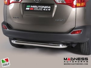 Toyota RAV4 Bumper Guard - Rear by Misutonida